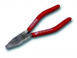 Flachzange mit kurzen Backen 140 mm