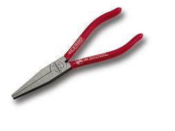 Flachzange mit langen Backen 160 mm