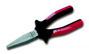 Flachzange mit langen Backen 160 mm S