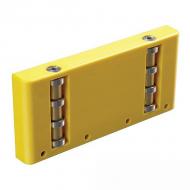Doppelrollenführung 220 x 100mm MAGSWITCH
