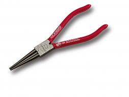 Rundzange mit langen Backen 160 mm