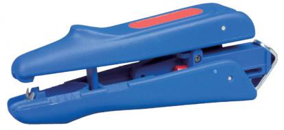 KombiCoaxialKabelmesser (Ø 4,8 - 7,5 mm) 125 mm